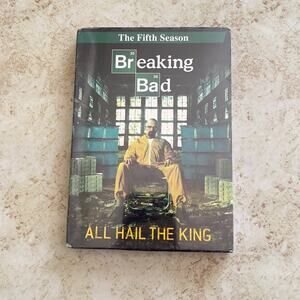 Breaking Bad: The Fifth Season (DVD) Box Set - Sealed!
